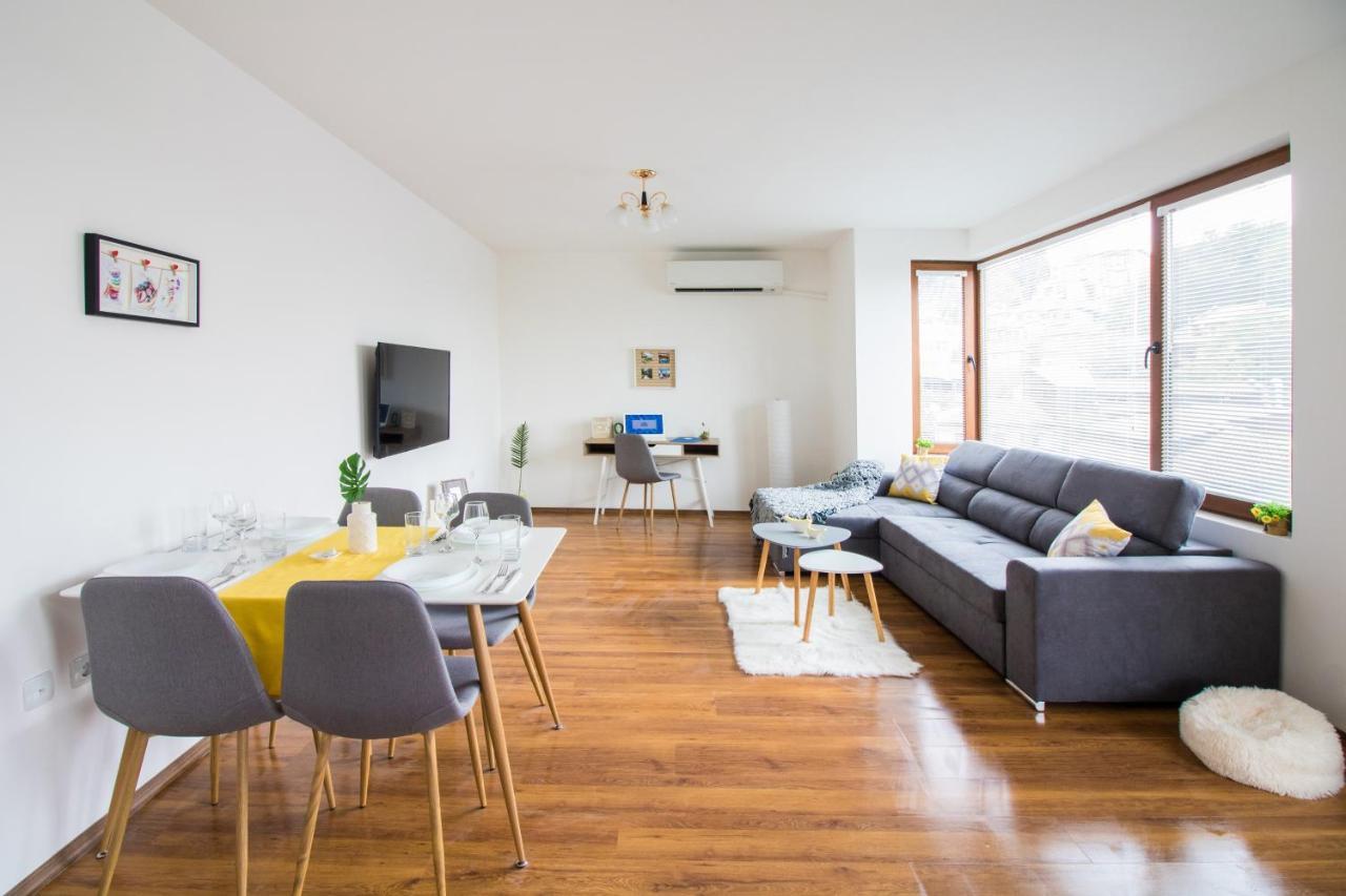 Domus Apartments Old Town Φιλιππούπολη Εξωτερικό φωτογραφία