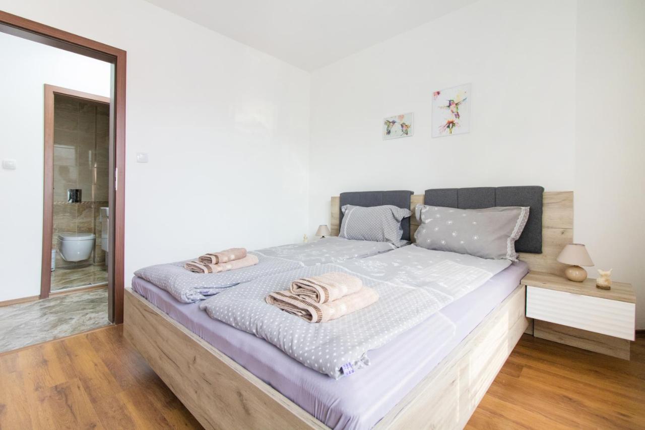 Domus Apartments Old Town Φιλιππούπολη Εξωτερικό φωτογραφία