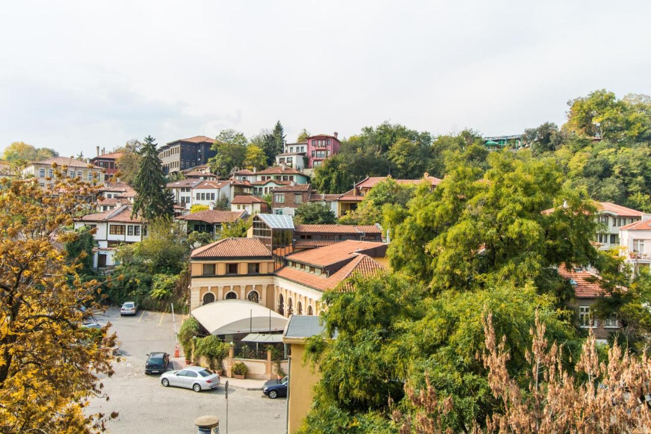 Domus Apartments Old Town Φιλιππούπολη Εξωτερικό φωτογραφία