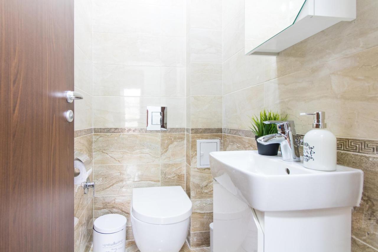 Domus Apartments Old Town Φιλιππούπολη Εξωτερικό φωτογραφία